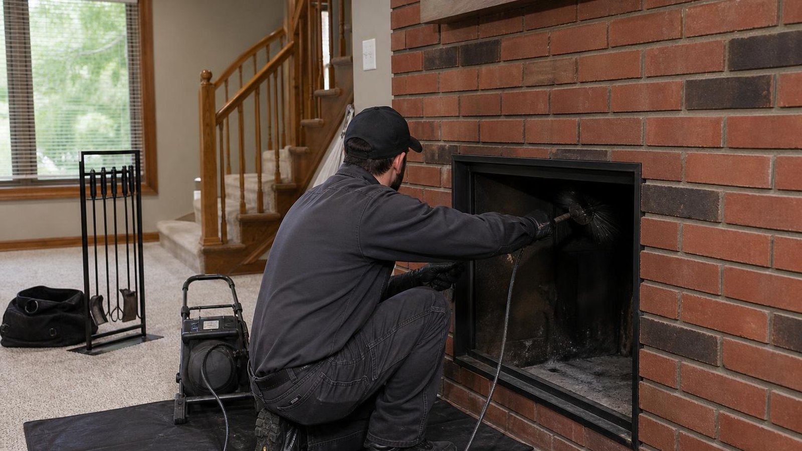 Carla Chimney Services — chimney sweep & inspection near you