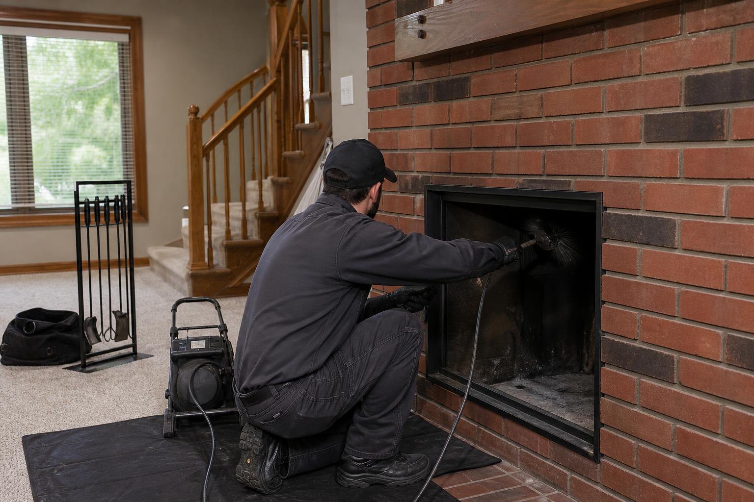 Chimney Cleaning