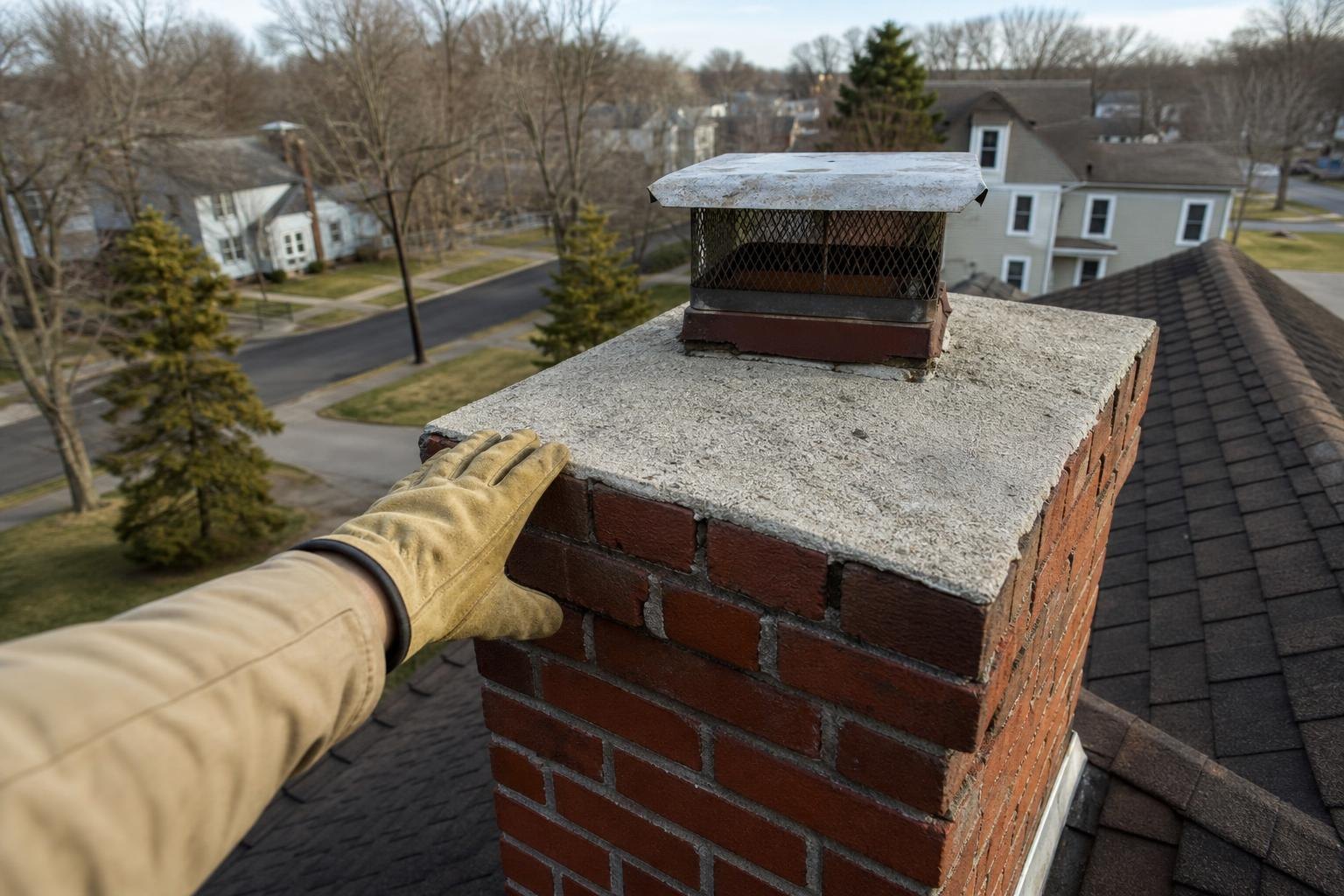 Chimney Repair