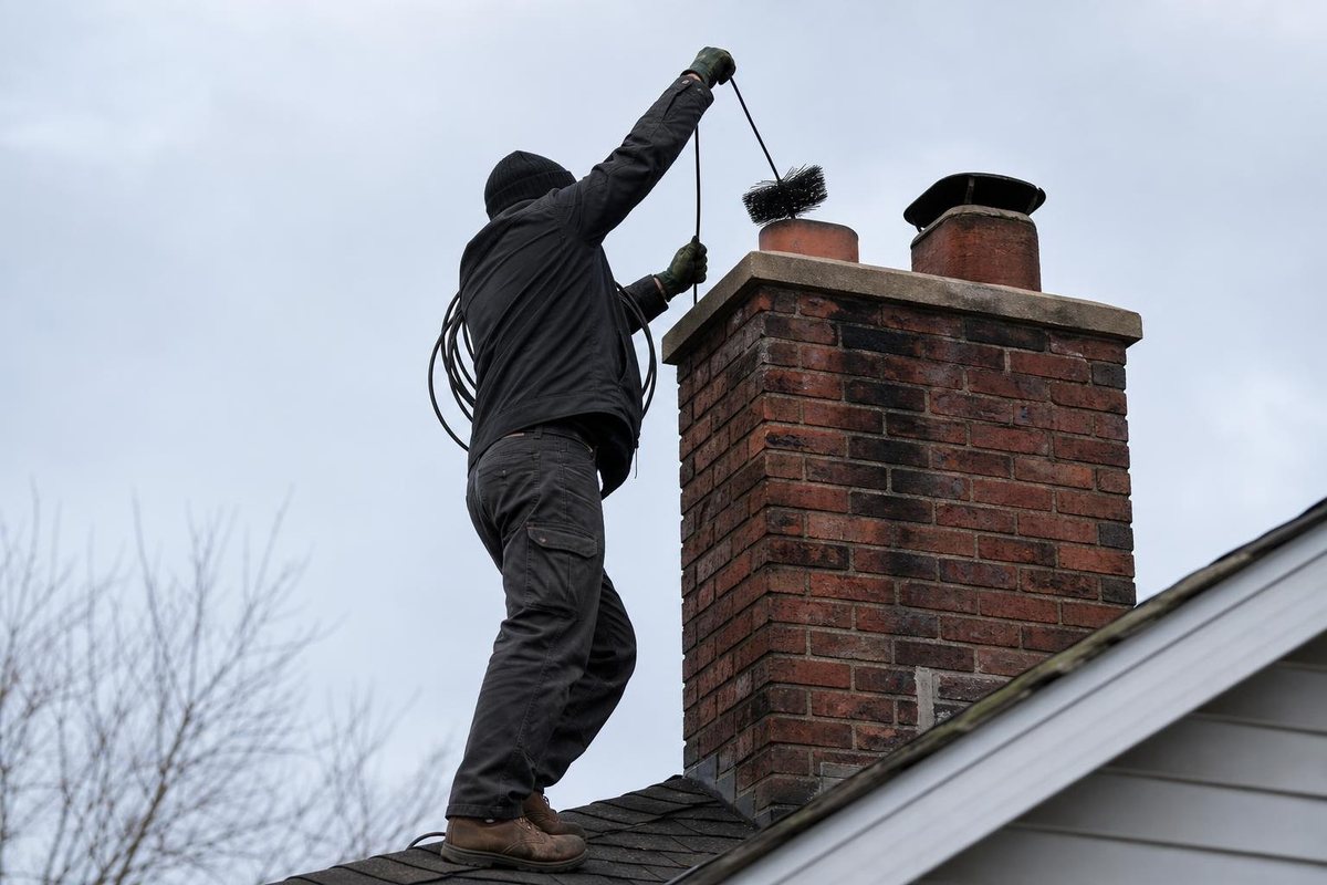 Carla Chimney Services in Dayton